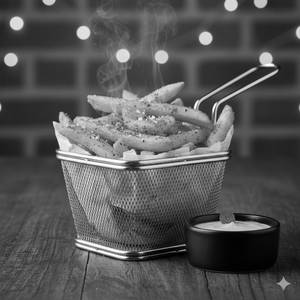 French Fries (Peri Peri)