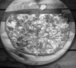 Onion, capsicum