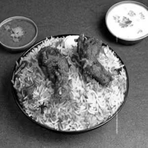 Chicken Dum Biryani
