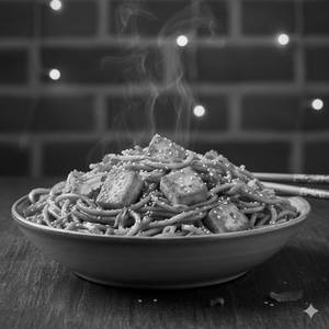 Paneer Noodles