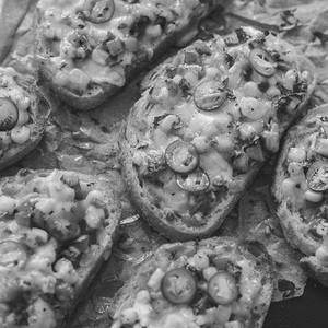 Chilly Cheese Toast