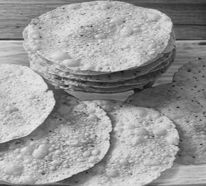 Fried Papad
