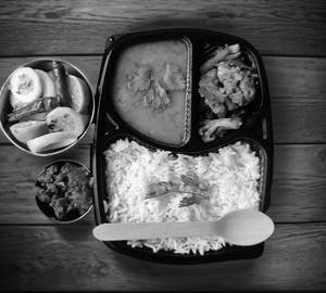 Mini Rice Thali