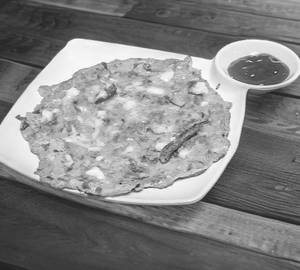 Egg Omelette [2 Bread]