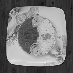 Rajma chawal