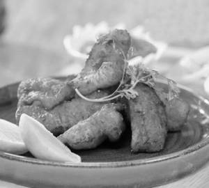 Fish Amritsari