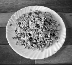 Sprouts Masala