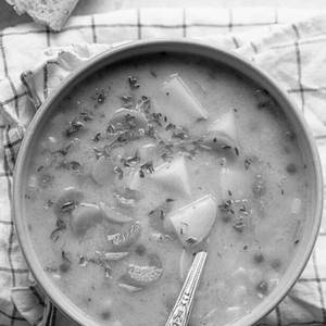Cream Of Veg Soup