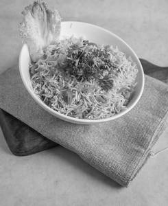 Paneer Dish With Steam Rice