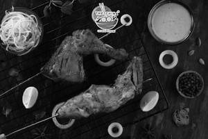 Tandoori Chicken