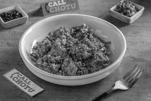 Black Pepper Chicken Dry