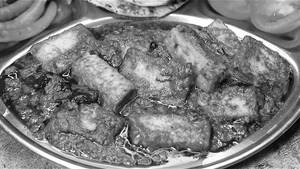 Mehman Hyderabadi Paneer