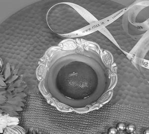 Gulab Jamun Sheera