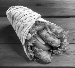 OB Chicken Wrap