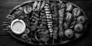 Mutton Platter