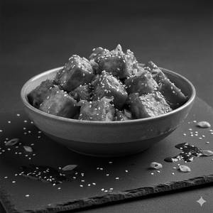 Schezwan Paneer