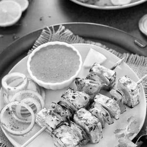 Paneer Pahadi Tikka