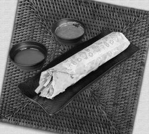 Paneer Roll