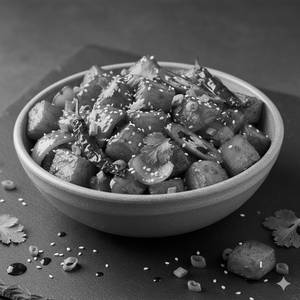 Potato Chilly