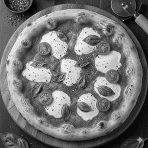 Cheese & Tomato
