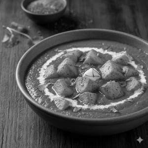 Aloo Tikka Butter Masala
