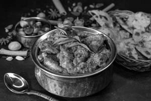 Chicken Handi