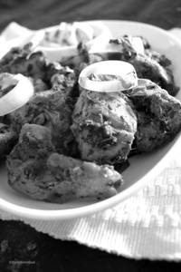 Chicken Kasturi Methi