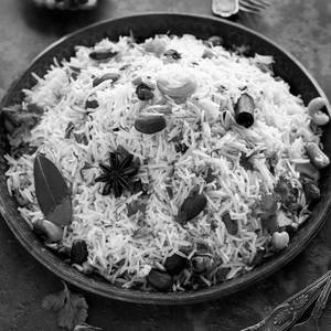 Kaju Pulav Full