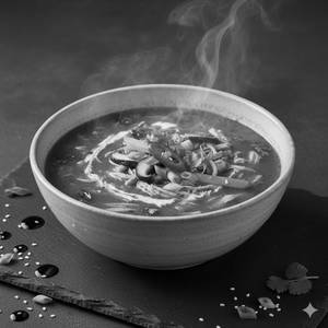 Chicken Hot & Sour Soup
