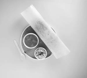 Plain Dosa