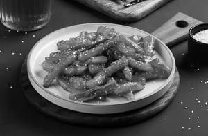 Honey Chilly Potato