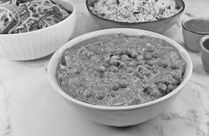 Green Peas Masala