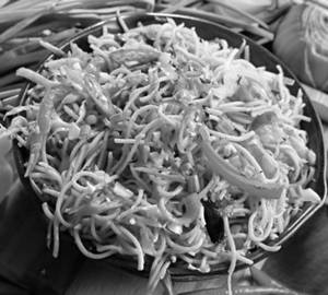 Mixed Veg Noodles