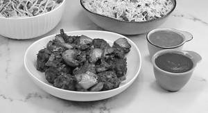 Chilli Vegetables