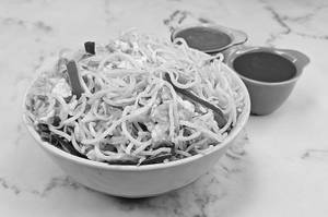 Egg Noodles