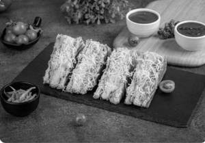 Club sandwich layer [triple]