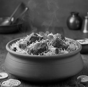 Mutton Biryani