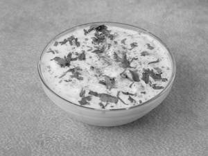 Veg Raita