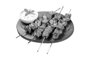 Chicken Kadi Kabab