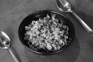 Egg Bhurji