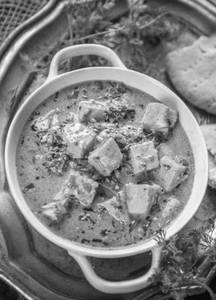 Paneer Methi Malai
