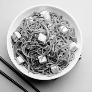Veg. Singapuri Noodles