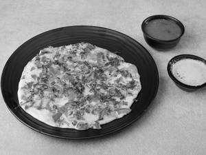 Tomato Uttapam