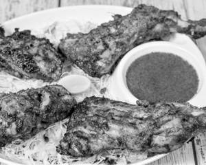 Chicken Teekha Tandoori