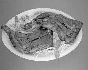 Chicken Leg Tandoori (2 Pcs)