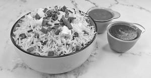 Paneer Fried Rice