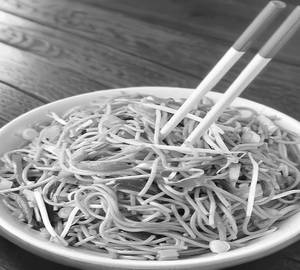 Veg noodles