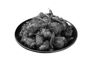 Boneless Chicken Chilly