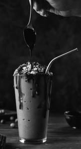 Chocolate Milkshakes
