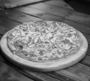 Onion Capsium Pizza[8Inches]